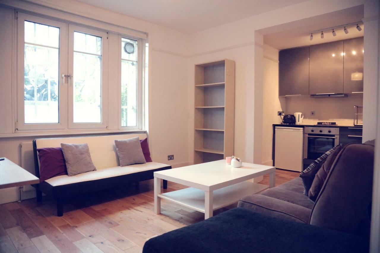 Flat1 Camden Road Apartment Londra Exterior foto