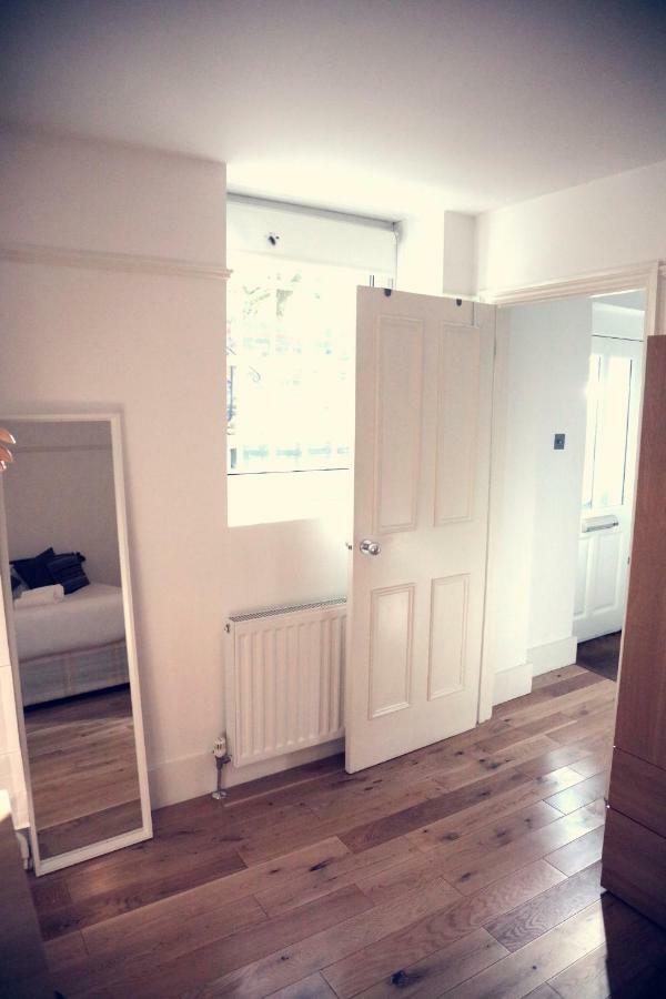 Flat1 Camden Road Apartment Londra Exterior foto