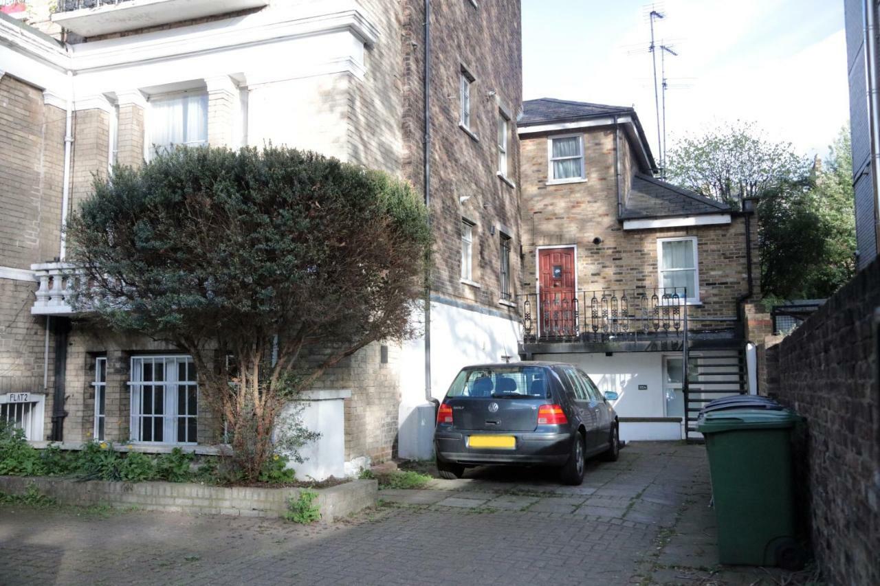 Flat1 Camden Road Apartment Londra Exterior foto