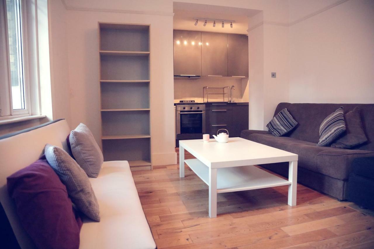 Flat1 Camden Road Apartment Londra Exterior foto